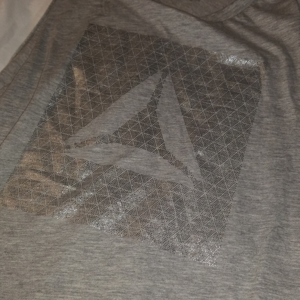 NWT- Reebok tank - Picture 3 of 3